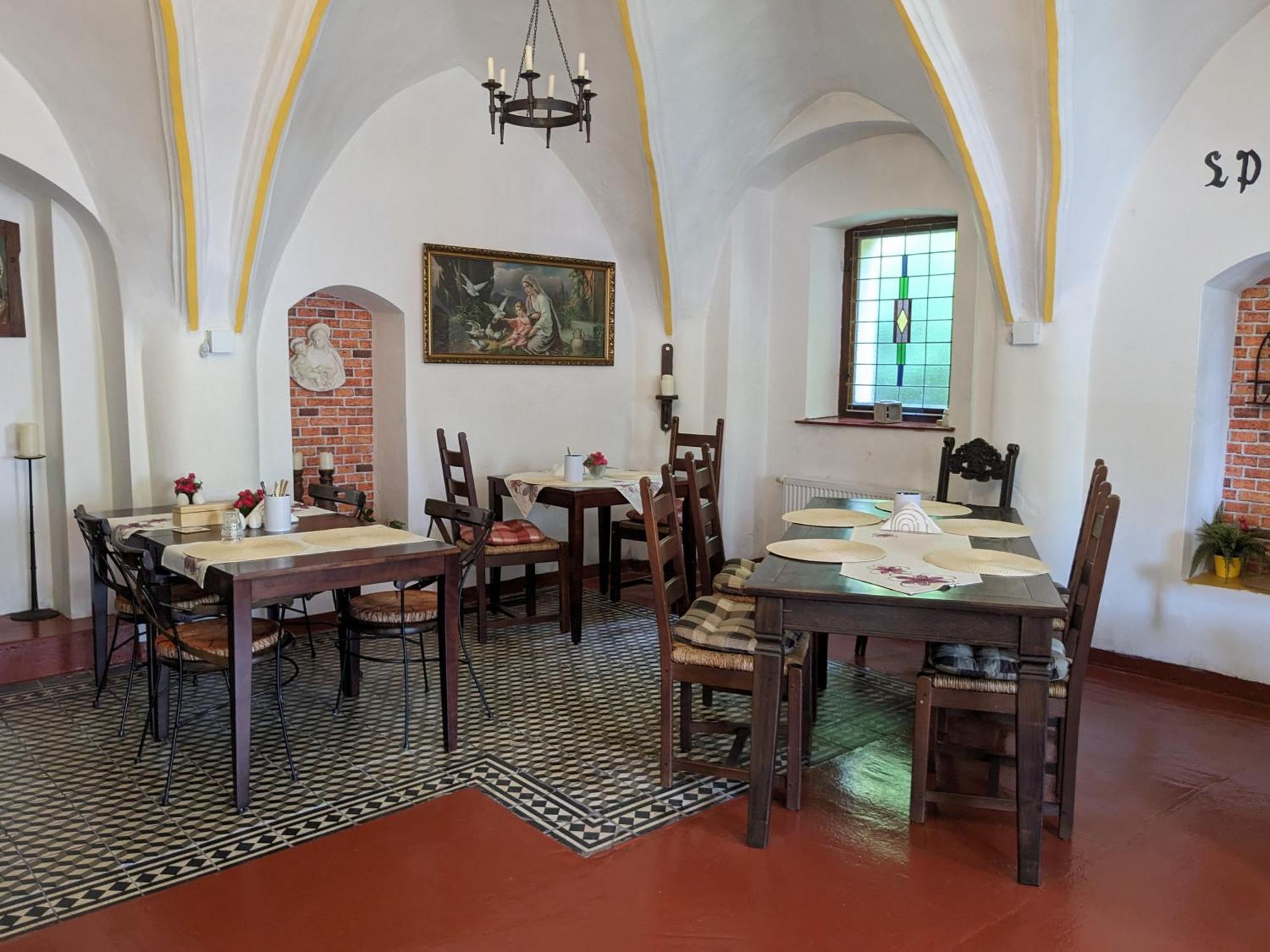 Velká Bukovina Bed And Breakfast Tvrz מראה חיצוני תמונה