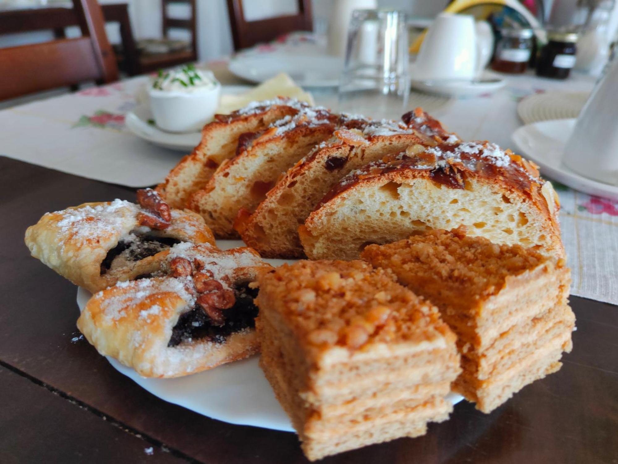 Velká Bukovina Bed And Breakfast Tvrz מראה חיצוני תמונה