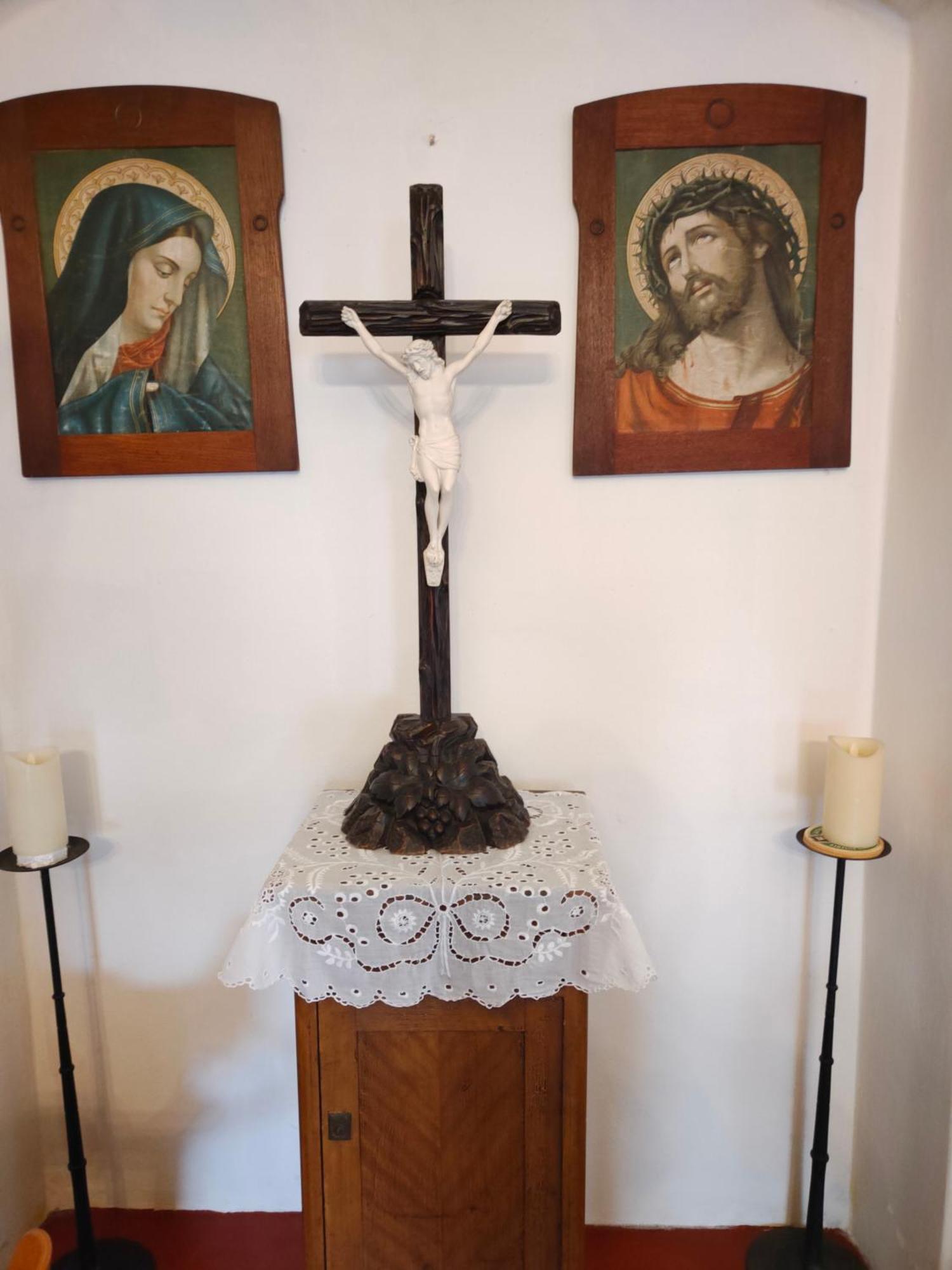 Velká Bukovina Bed And Breakfast Tvrz מראה חיצוני תמונה