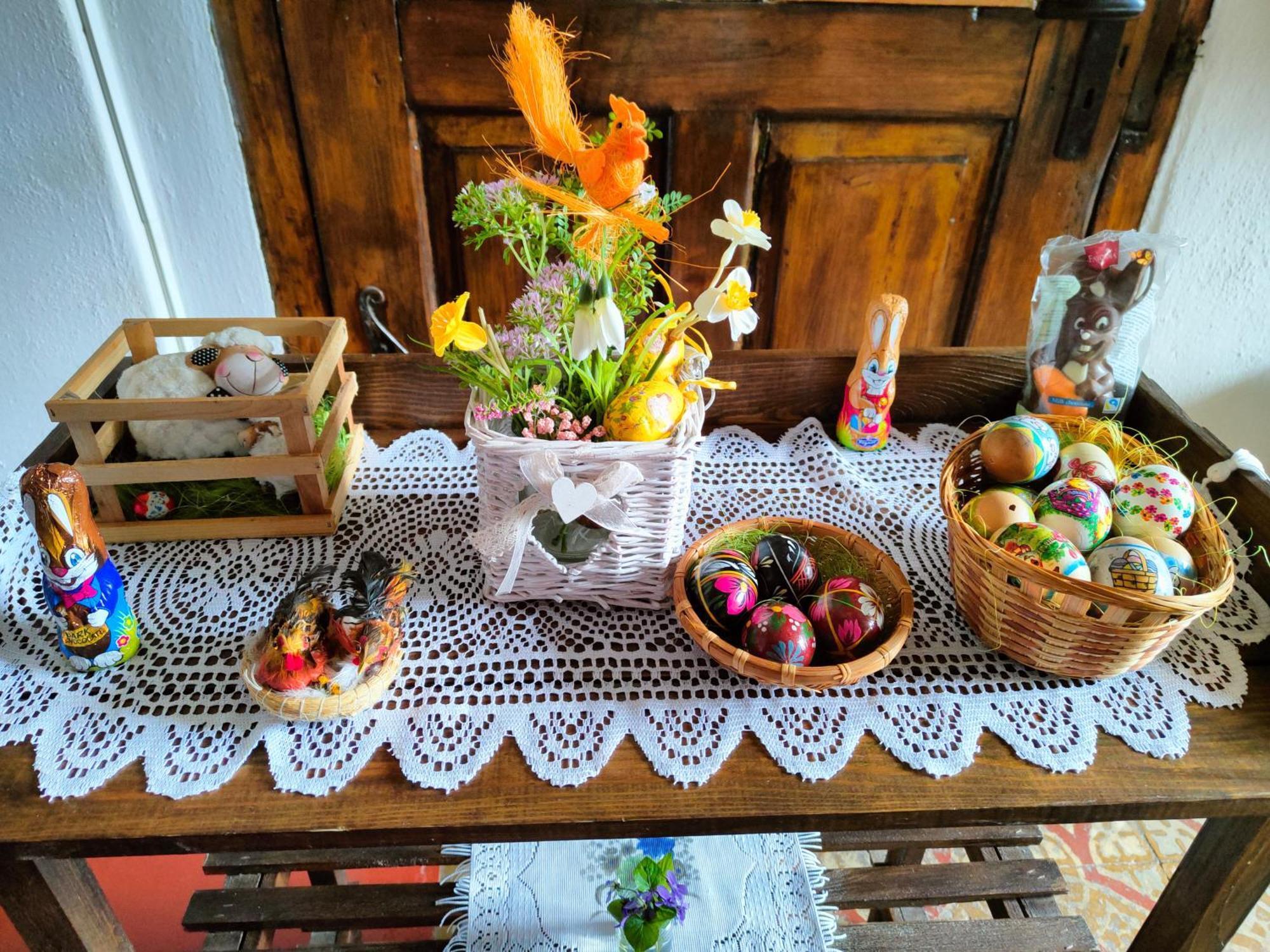 Velká Bukovina Bed And Breakfast Tvrz מראה חיצוני תמונה
